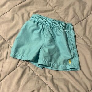 Polo Ralph Lauren swim trunks 9 months
